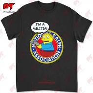 Ralph Wiggam I Am A Soldier T-Shirt 8QUN