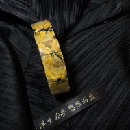 綻放。水晶之王 天然鈦晶花手排 鈦金 鈦晶 手排 金紅石 手排 手