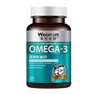 Wright Life 深海魚油 OMEGA-3 200?