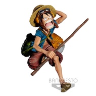 One Piece CHRONICLE FIGURE COLOSSEUM 4 VOL.1 Luffy BP17368