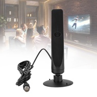 Digital TV Antenna 35dBi For DVB T2 With 3m Cable (High Clarity, High Gain Full HD Amplified Digital