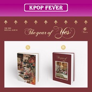 TWICE - THE YEAR OF YES (3rd Special Album)