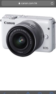 Canon EOS M10