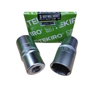 MATA CHY Gem - Socket Wrench Deep Socket 29mm Sherlock 1/ 2" 6PT TEKIRO