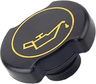 Fuel Cap for Ford Aerostar Bronco Contour Cougar E-150 E-250 E-350, 1Pcs Engine Oil Filler Cap F3AZ6