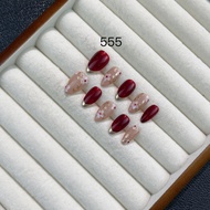 Wearing Armor Retail Customized Handmade Number [555]