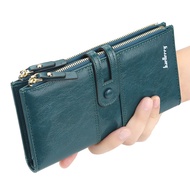 long wallet woman wallet woman Fashion Thin Clutch Wallet Multifunctional Wallet Ladies