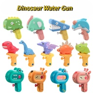 15 Styles Summer Water Toy Plastic Water Guns for Kids Birthday Party Favors, Outdoor Pool Beach Swimming Toys in Cute Animal 3D Dinosaur Shape
