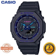 G-Shock GA-2100 Wrist Watch Men Sport Quartz Watches water-proof watch Man's Hand Clock waterproof f