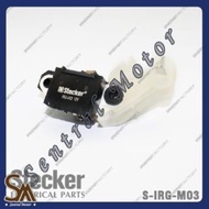 IC regulator alternator Mitsubishi L300 L 300 Diesel 2.3 STECKER