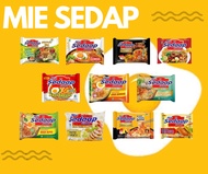 MIE SEDAP All Variant Goreng Kuah Ayam Bakar Limau Salero Padang