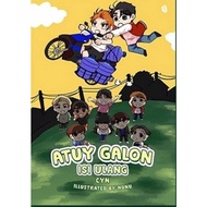 Buku Komik - Atuy Galon Isi Ulang