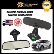 ORIGINAL PERODUA ATIVA INTERIOR ROOM MIRROR