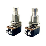 Electric Guitar Effect Foot Switch 3PDT Nine-pin Button PBS-24-302 Musical Instrument Conversion Swi