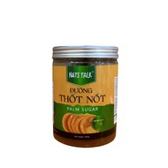 Đường Thốt Nốt Nuts Talk hộp 500g