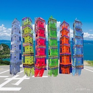 Wreath 9 Gourd Flags Cloth Flags Spirit Flags Guide Ring Money White Everything Daquan Square Outer 