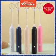 Electric Milk Frother Stainless Steel Electric Milk Frother Automatic Milk Frother Porta