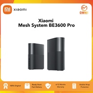[READY STOCK] Xiaomi Mesh System BE3600 Pro | Full-home coverage with smart connectivity (XIAOMI MAL