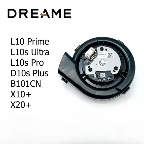Dreame Original Fan Motor Module MSD-C-3 for Dreame L10s Prime /L10s Ultra/ L10s Pro /D10s Plus Vacu