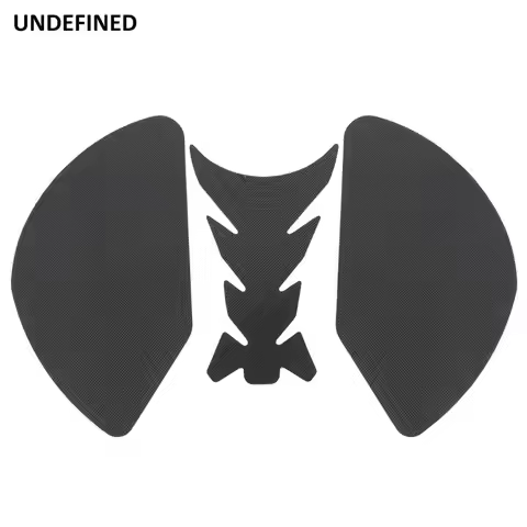 Motorcycle Tank Pad Protector Sticker Decal Gas Knee Grips Tank Traction Pad Side For Kawasaki Z650