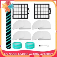 Accessories Set Filter Roller Brush for  AZ4000 AZ4002 AZ4000C Upright Vacuum Cleaner Replacement Pa