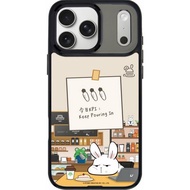 星期一的布魯斯咖啡KPI iPhone17 Pro Max透明/磁吸磁換式手機殻