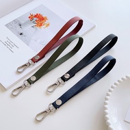 GANTUNGAN Retro Lanyard Necklace hp Weaving People Retro Phone Straps hp National Keychains Wrist St