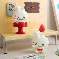 miku廚師可愛香薰蠟燭室內套裝蜂蜜油桃味室內客廳裝飾