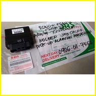 ◫ ✈ ❏ ECU ELECTRONIC CONTROL UNIT RAIDER J 115 FI/SHOOTER 115 FI/RAIDER J CROSSOVER SGP SUZUKI GENU