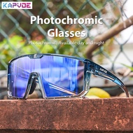 KAPVOE UV400 Photochromic Cycling Glasses
