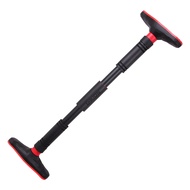 Doorway Pull Up Bar Chin Up Bar Heavy Duty Upper Body Fitness Workout Bar Non-Slip Horizontal Bar fo
