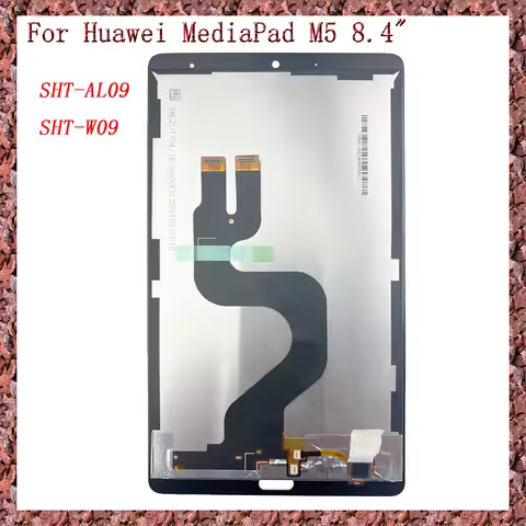 AAA+ For Huawei MediaPad M5 8.4 SHT-AL09 SHT-W09 Lcd display Touch Screen Digitizer Glass Assembly R