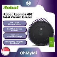 [Global Version] iRobot Roomba 692 Robot Vacuum Cleaner