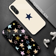 Casing For Samsung A26 Latest Case Body and Camera Protector Samsung A26 Silicone Smartphone Samsung