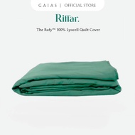 RIFFAR The Rufy™ 100% Lyocell Quilt Cover - Single/Super Single/Queen/King/Super King