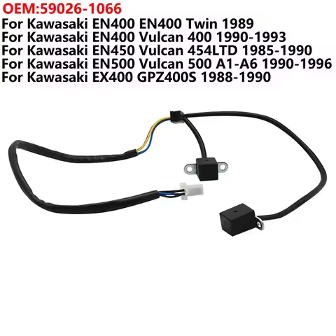 Motorcycle Stator Electrical Pickup Coil For Kawasaki EN400 EN450 EN500 Vulcan 400 454LTD A1-A6 Twin