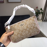 COACH Authentic / F36674 / beg silang badan wanita (tiket kecil + beg kertas + beg habuk kain + kad 