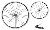 *~(疾風單車)樣品拆車品 Campagnolo CALIMA 輪組 G3設計 11速 (有現貨)