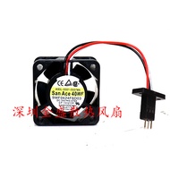 Sanyo A90L-0001-0507#A 24V 0.076 A 9WF0424F6D03 Fanaco System Fan