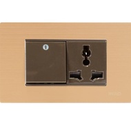 NERO Titanium Combination 118 T10-G T10208-G + T101011 +T1010UU