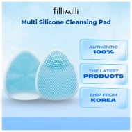 Fillimilli Olive Young Multi Silicone Cleansing Pad - Olive Young Korea