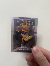 2019-20 Panini Prizm #8 Kobe Bryant LA Lakers base card