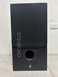 德國品牌/德國製 ELAC BASS 100 主動式重低音 喇叭 聽音樂看電影的好伴