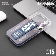 Skinarma - Cosmo - Case Casing/ iphone 15 Pro 6.1"/ Pro Max 6.7"/