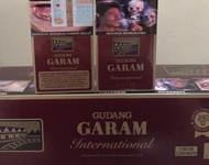 Gudang garam filter 12 - 1 slop 20bks