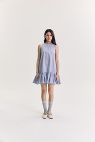 Founds - Cloudy Stripe Dress