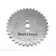 WAVE125 SPROCKET CAM 34T