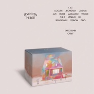 Seventeen Album seventeen Selected Album Deluxe Edition Brand New Authentic Unopened