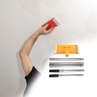 Drywall Pole Sander Manual Hand Drywall Sander Stable Wall Polishing Tool Wall Sanding Discs
﻿