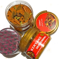 JANNAT Biryani Rice Seasoning SUPER AROMA NOT SPICY BIRYANI RICE Seasoning/ FOR 5KG BASMATI RICE